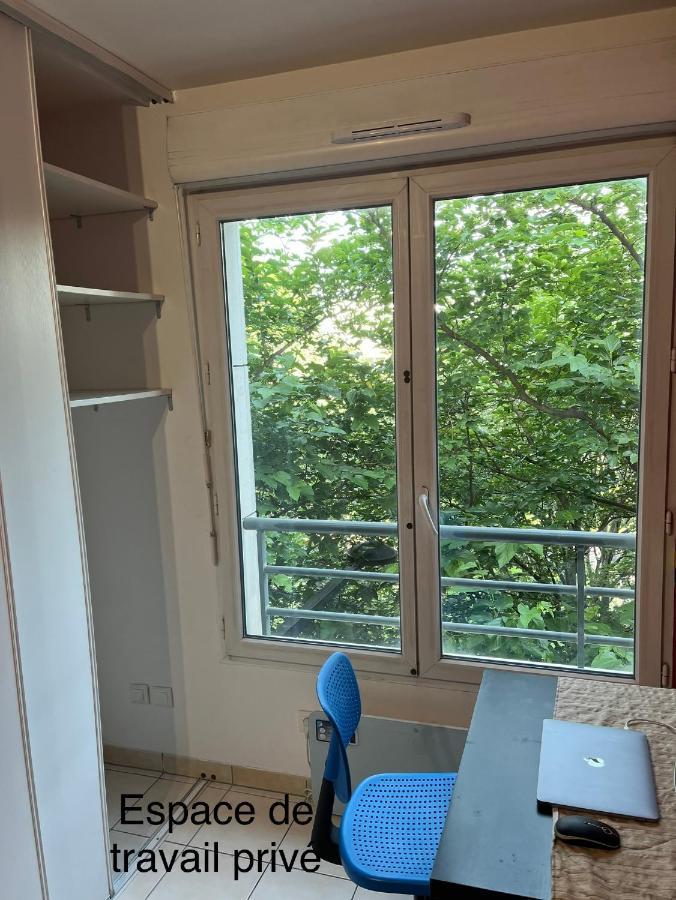 Wilson New Home Saint-Denis  Exterior foto