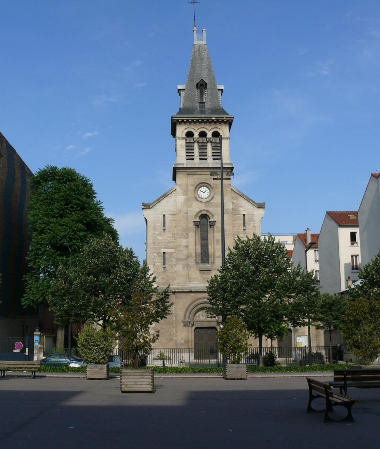 Wilson New Home Saint-Denis  Exterior foto