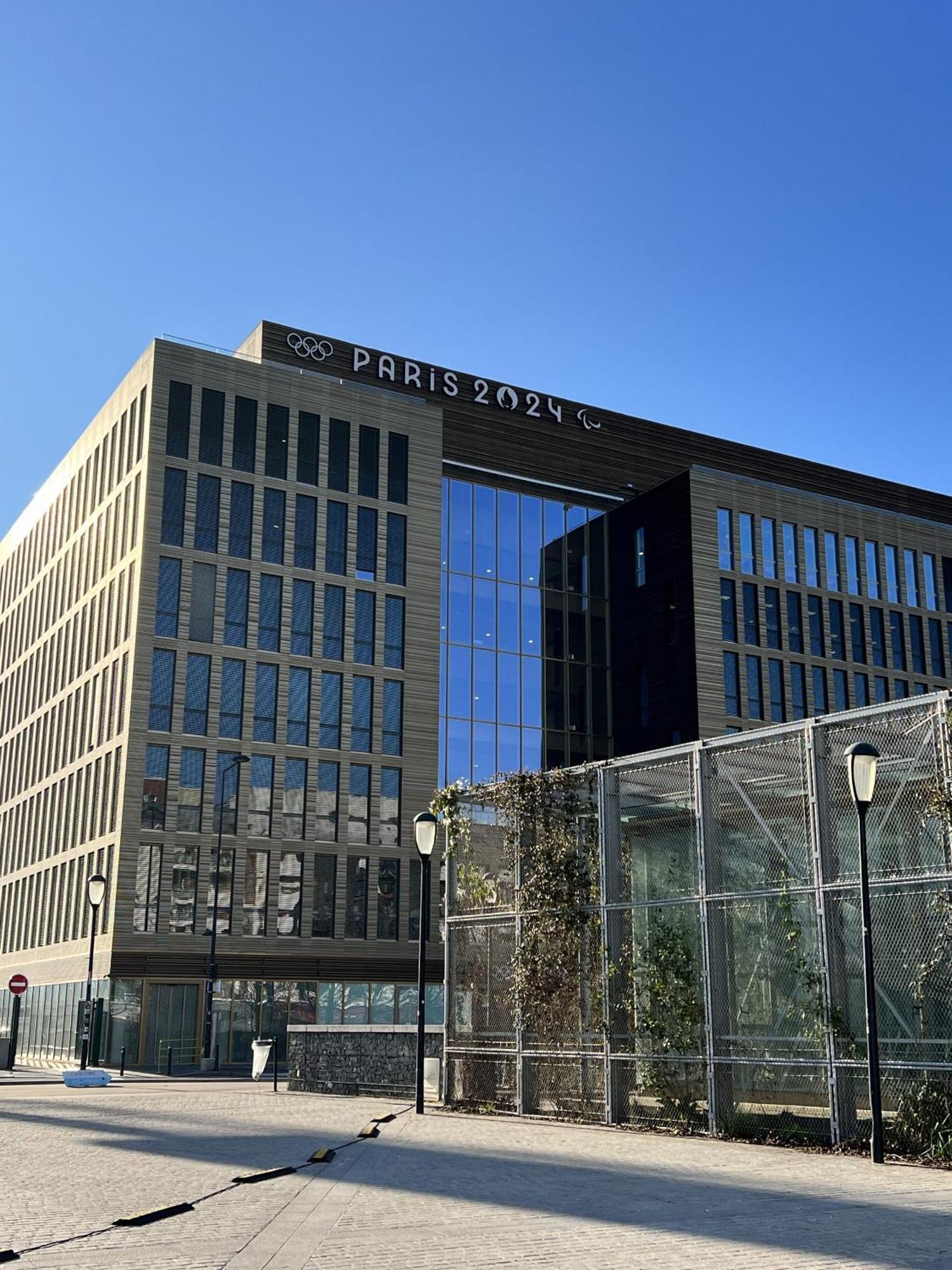 Wilson New Home Saint-Denis  Exterior foto