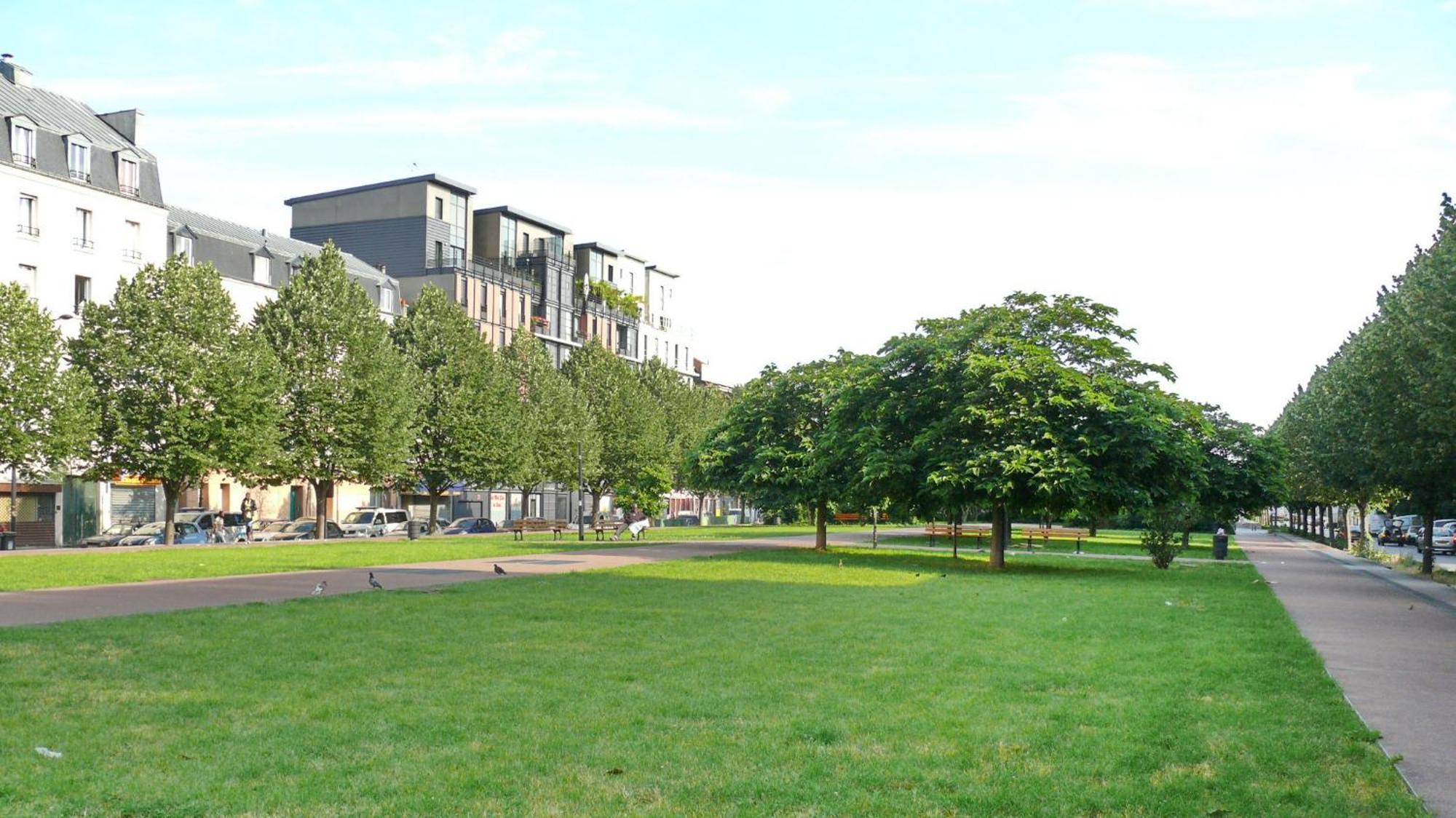 Wilson New Home Saint-Denis  Exterior foto